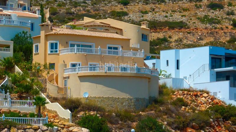 Foto 7c6a20a5-0c8d-4c3c-aa0e-7cb27a27db2b. Casa en Centro Poble Nou de Benitatxell (el)