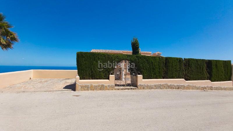 Foto 7d31e386-c0cb-4880-80a7-e47d98d63f77. Casa en Centro Poble Nou de Benitatxell (el)