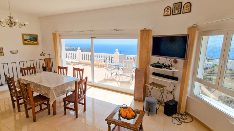 Foto 8ba52d90-a761-4c34-bee8-11f5feee2765. Casa en Centro Poble Nou de Benitatxell (el)