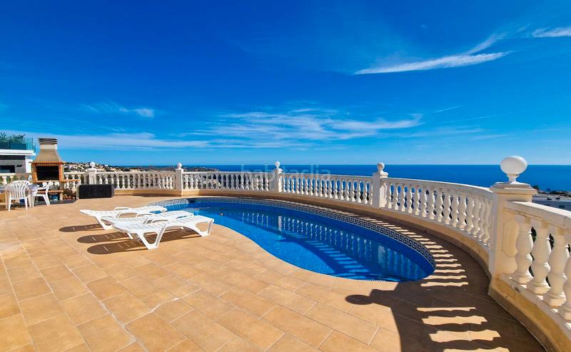 Foto ae105d67-b5d9-4d30-a18b-1b84c5961774. Casa en Centro Poble Nou de Benitatxell (el)