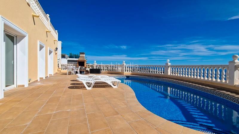 Foto fb03101f-2ef7-4956-b034-a4083a50689b. Casa en Centro Poble Nou de Benitatxell (el)