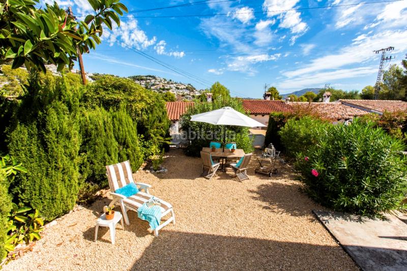 Foto fbd8fa94-d853-4cee-ace5-7d3107de52c1. Haus in Casco Urbano Moraira