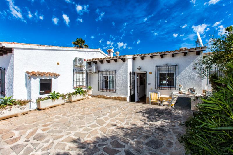 Foto 64c19426-844b-4c55-ac55-08430350250b. Maison dans Casco Urbano Moraira