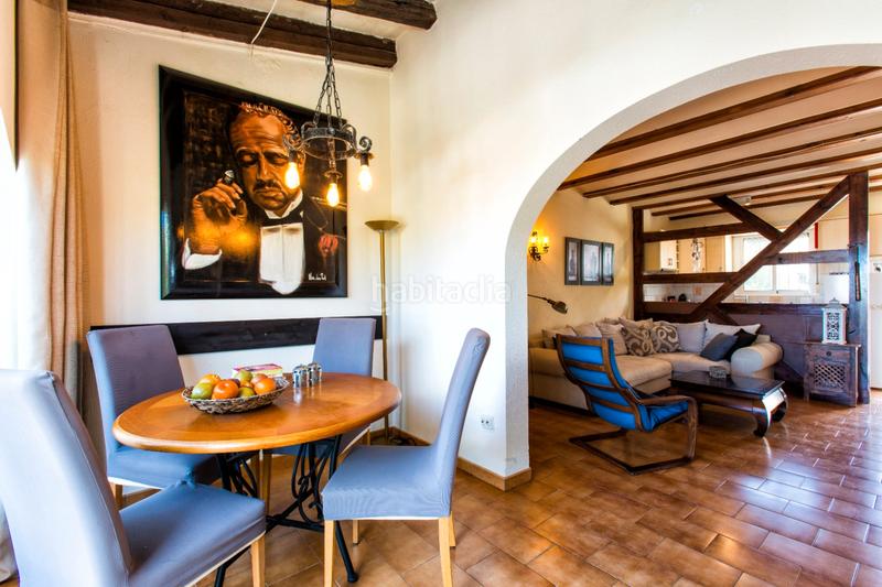 Foto d13e409d-f096-4670-b6ff-0be3e44b0c98. Maison dans Casco Urbano Moraira