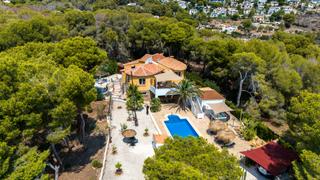 House in Benissa Pueblo