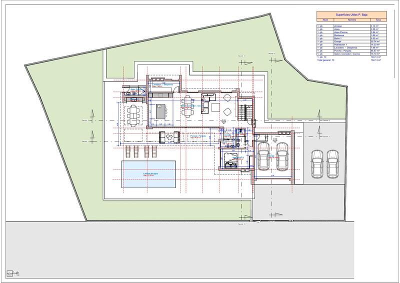 Foto 662ee280-eeb6-4a10-88c9-d2a8dafbf966. House in Pueblo Calp