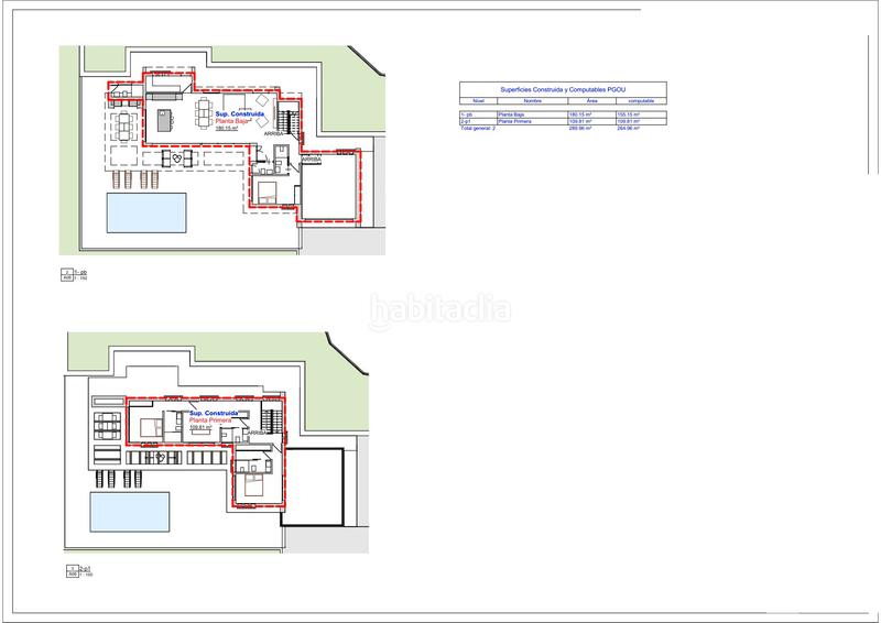 Foto fc7930e5-f6c4-40a2-b9b9-b74c82a59e7e. House in Pueblo Calp