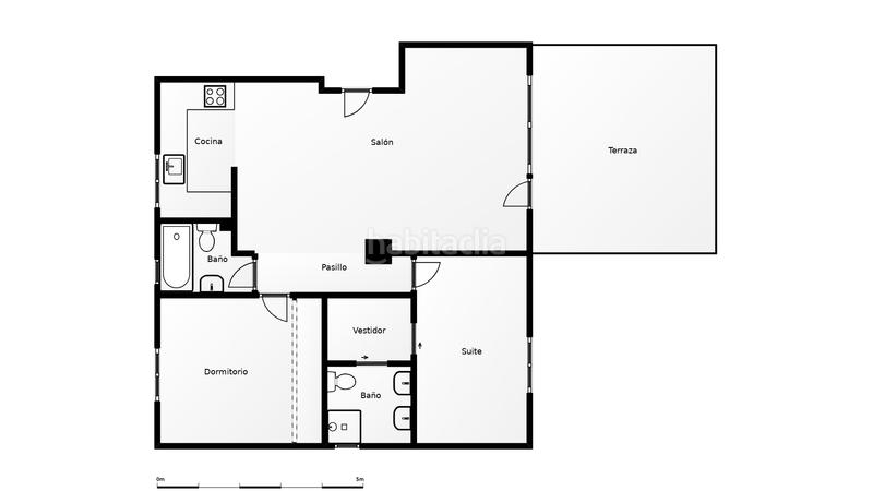 Foto d5591f17-3748-4634-beed-870d54dba29b. Apartament a Benissa pueblo Benissa