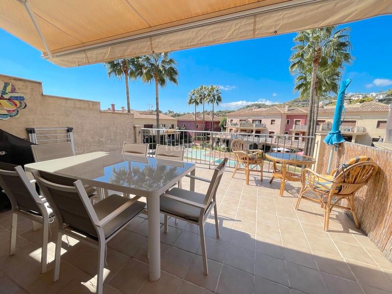 Foto d7d3d2ff-b890-4c05-9b60-c59015064a99. Apartament a Benissa pueblo Benissa