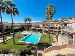 Apartment in Benissa Pueblo