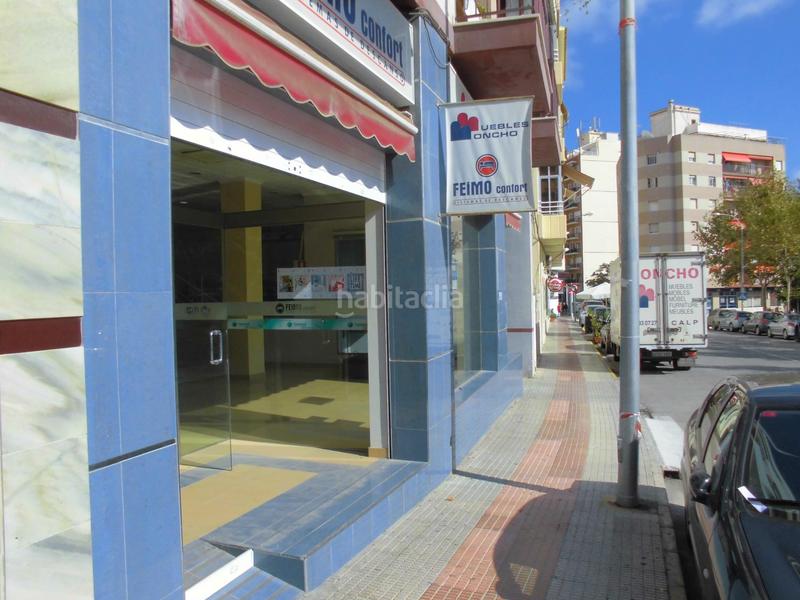 Foto 5a19ff53-9b3f-4235-b202-39e59cbed111. Local comercial a Pueblo Calp