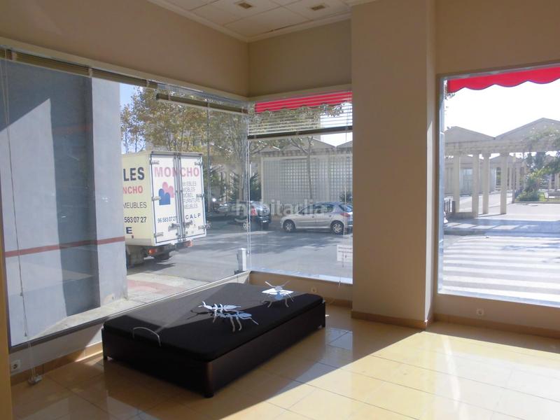 Foto 6bd72af7-e524-4311-ab82-91b5efbf281f. Local comercial a Pueblo Calp