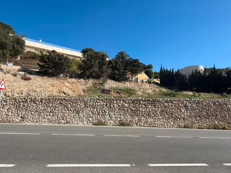 Foto d29f07c3-7353-4dd6-ae06-84482466c102. Terreno residenziale in Benissa pueblo Benissa