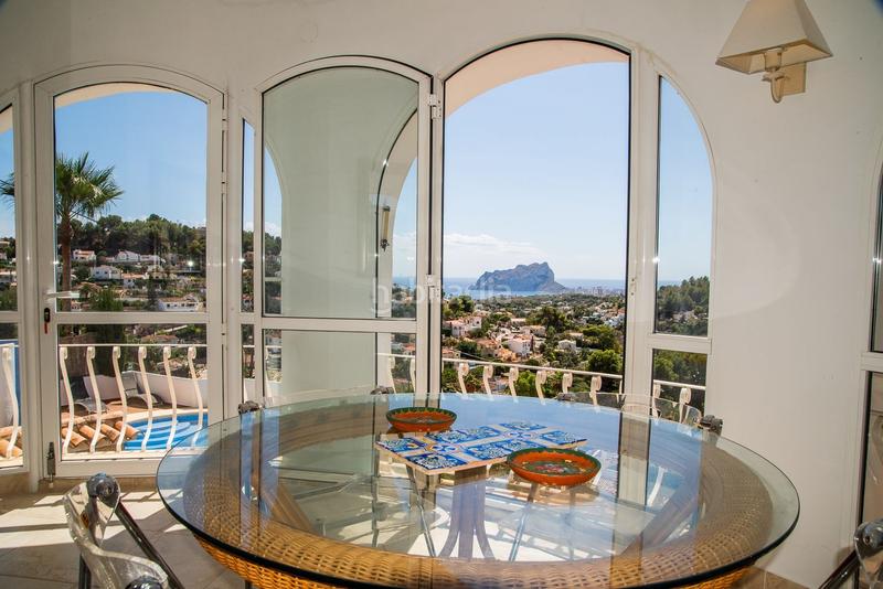 Foto 1a6dac9e-ede4-4634-9e1e-6a4f8b5b4b04. Casa a Benissa pueblo Benissa