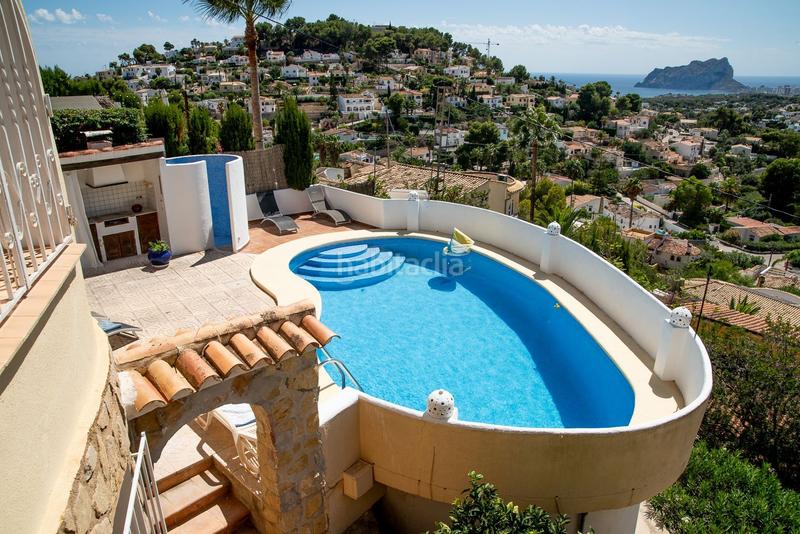 Foto 309c961e-dac0-40e8-98ba-f3bb9b17e841. Casa a Benissa pueblo Benissa