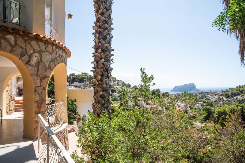 Foto 677614f9-888c-4c4e-8c55-d9ec13bf8069. Casa a Benissa pueblo Benissa