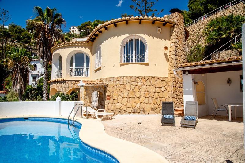 Foto 7603511c-9619-4c8f-b14b-9b66aab8ea96. Casa a Benissa pueblo Benissa