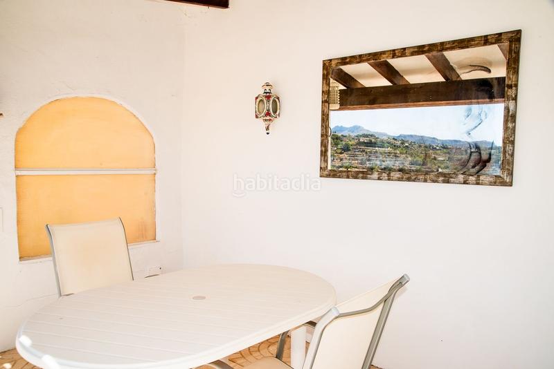 Foto 873b6a91-fe5f-40de-b565-cd6eae7efde1. Casa a Benissa pueblo Benissa