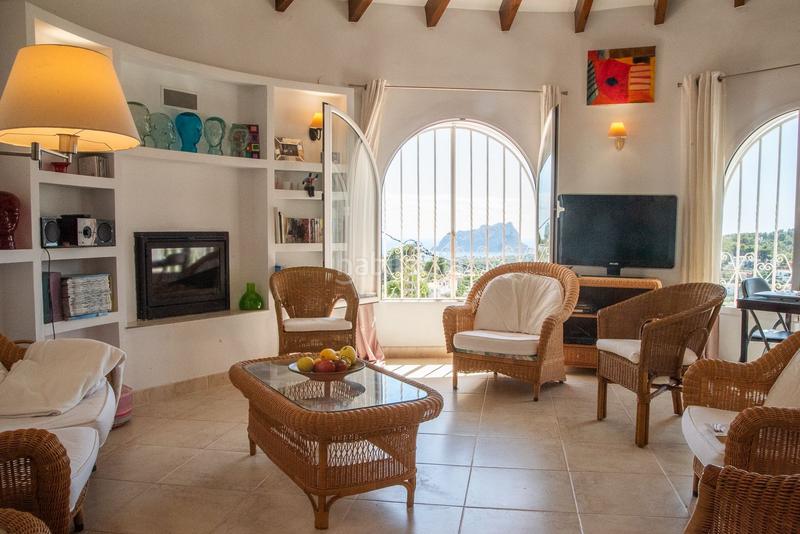 Foto bcb3671d-9ef3-4eee-b825-4de1babf3ae4. Casa a Benissa pueblo Benissa