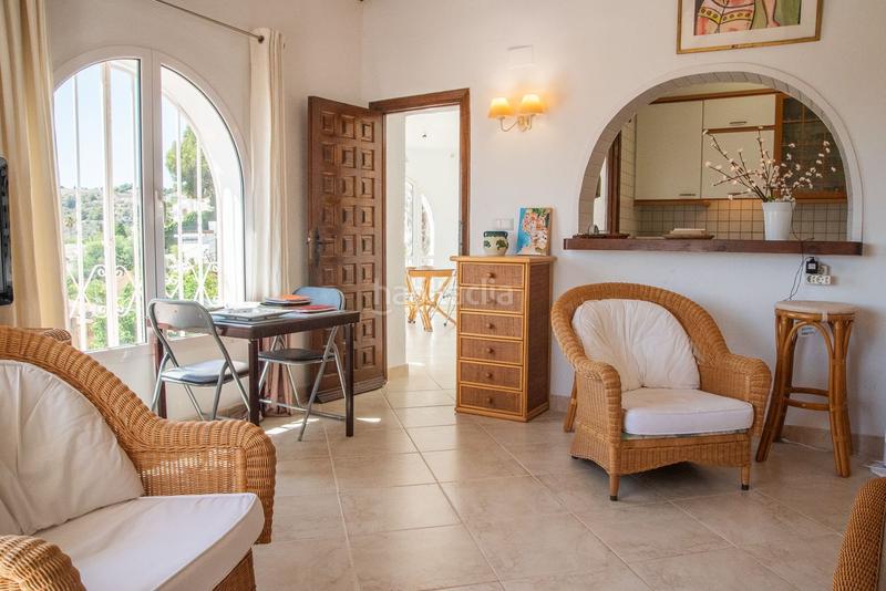 Foto bf245105-b3db-42e6-a2c3-1fc775216ebb. Casa a Benissa pueblo Benissa