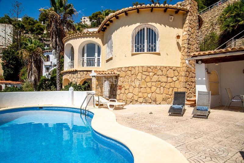 Foto d9f1fb30-c486-4fdb-bc30-fa7f9e05d856. Casa a Benissa pueblo Benissa