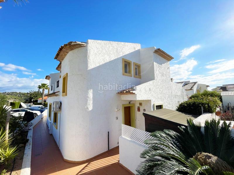 Foto f7a3ffa7-3cdb-4f32-ad1d-b06a1e5416bc. Casa en Pueblo Calp