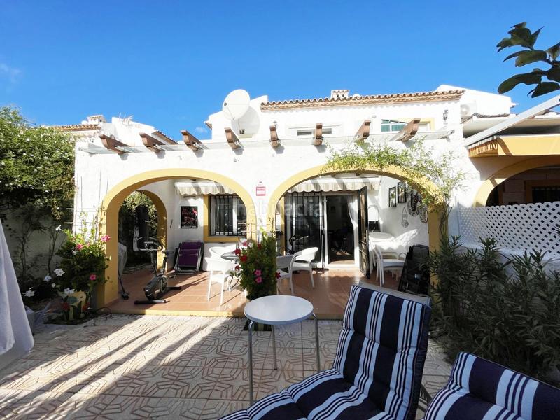 Foto fccd36c8-2c27-411c-afdd-63175440cce8. Maison dans Pueblo Calp