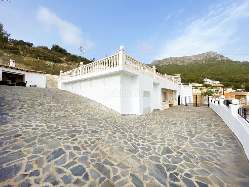 Foto e6971a06-2bc8-46ff-a1ab-ed6bb955fe37. House in Pueblo Calp