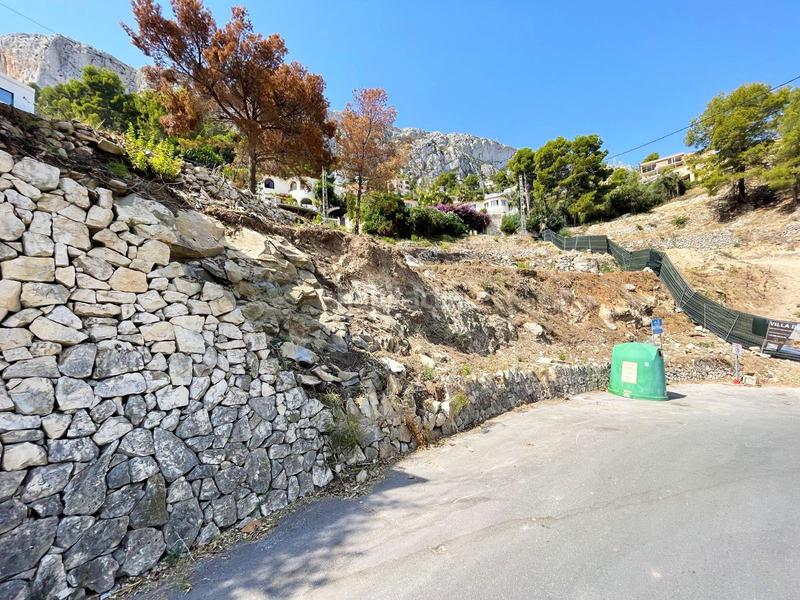 Foto 4c66b8fa-bc3d-40df-bcc2-72557d07831b. Terreny residencial a Pueblo Calp