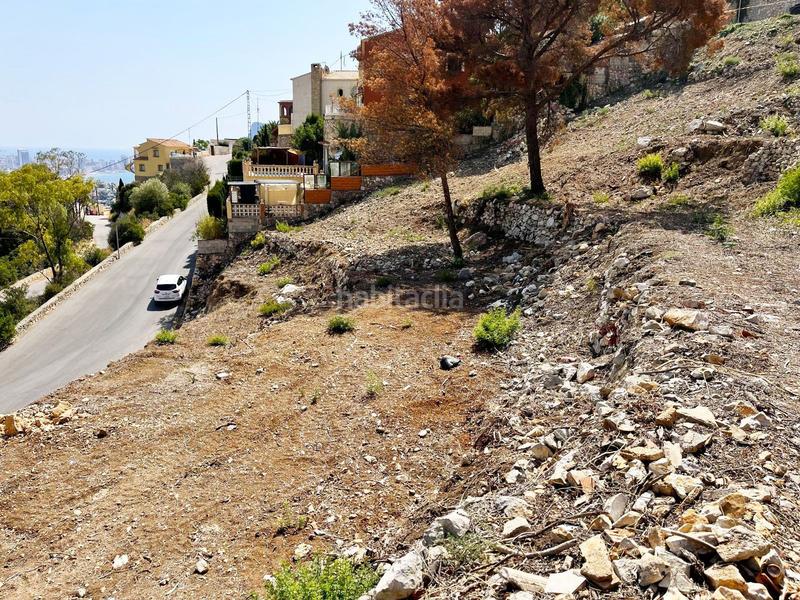 Foto 56225f62-40e7-4485-a9cc-954094b84855. Residential plot in Pueblo Calp