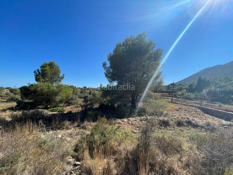 Foto 7e6bca15-89c9-4da5-97b8-30ebd518b9b9. Terreny residencial a Benissa pueblo Benissa
