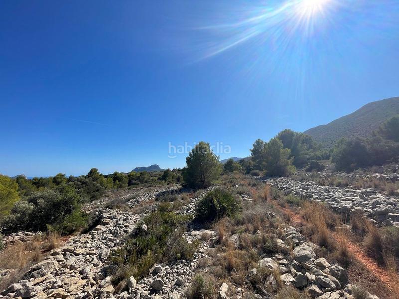 Foto 834392e0-a39a-4d06-97dc-d8651be880e0. Terrain résidentiel dans Benissa pueblo Benissa