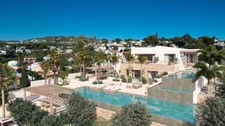 Haus in Benissa Pueblo