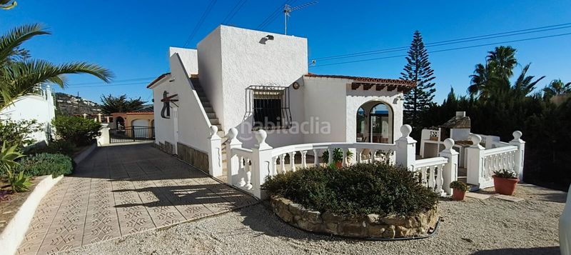 Foto 915b6cad-bcf4-4f81-a435-e18debf1bdf7. Casa a Benicolada - Las Adelfas Calp