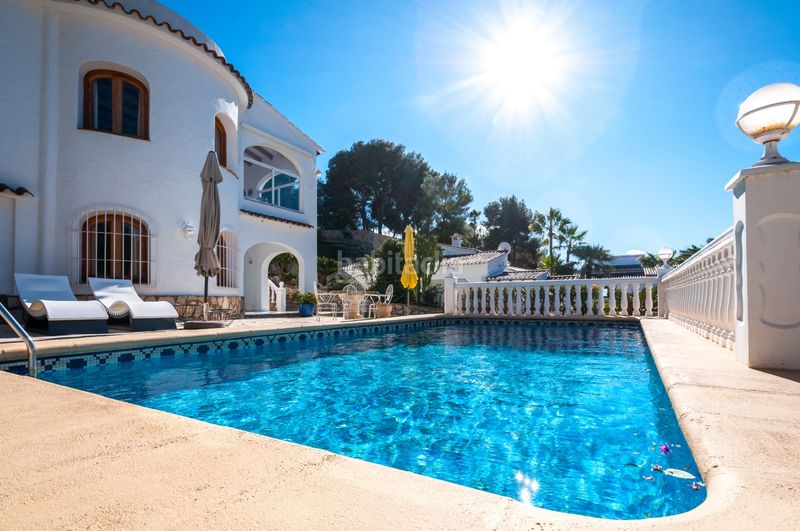 Foto 0f97354a-8e6d-4fd9-8a59-53b067d0ca1b. Casa a Cala Advocat-Baladrar Benissa