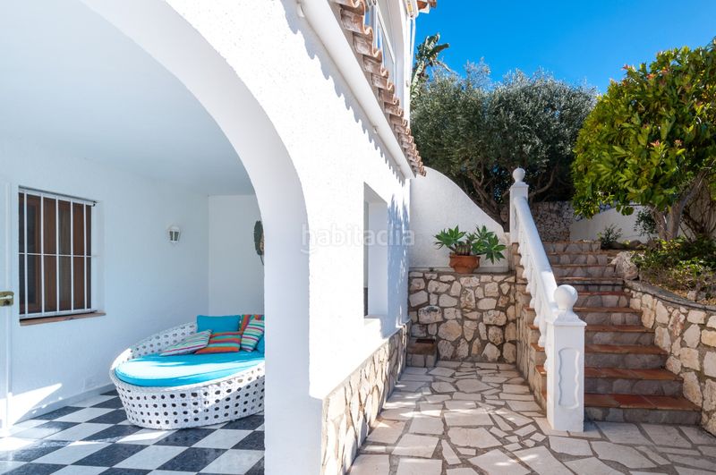 Foto 54b0f903-6de6-4ad5-a314-373601f6df95. Casa a Cala Advocat-Baladrar Benissa