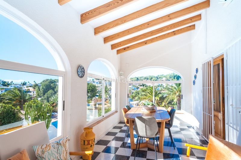Foto 65608a80-210c-461f-aacf-5060d2c69a24. Casa a Cala Advocat-Baladrar Benissa