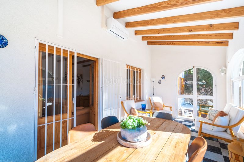 Foto a482814b-7c07-4b8a-a5ed-39a468154068. Casa a Cala Advocat-Baladrar Benissa