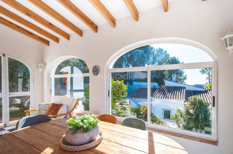 Foto b6521866-edb1-4f00-8b30-fe924455f343. Casa a Cala Advocat-Baladrar Benissa