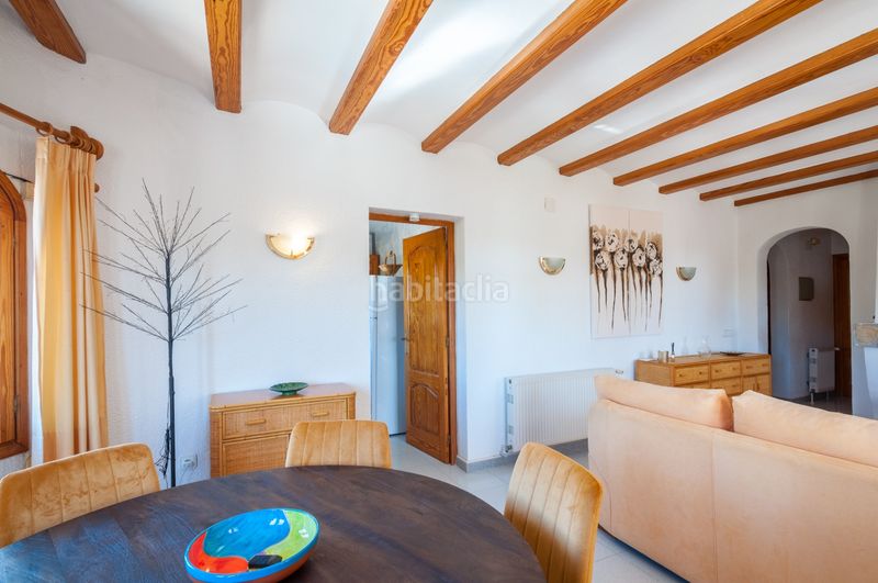 Foto b6f16aaa-4c68-42d9-8ac4-b9944d77fc8a. Casa a Cala Advocat-Baladrar Benissa