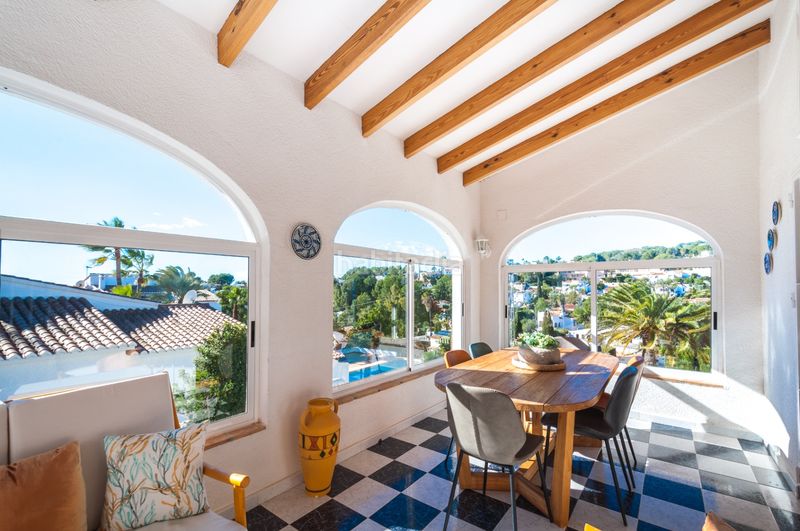 Foto cc60f7f8-14af-4fb1-b38d-7f2e9363483e. Casa a Cala Advocat-Baladrar Benissa