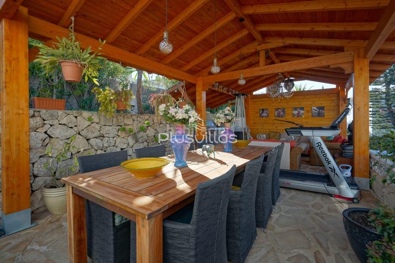 Foto 0a7b50c3-601d-4cf6-9985-bf6562297fef. Casa a La Viña-Montemar-San Jaime Benissa