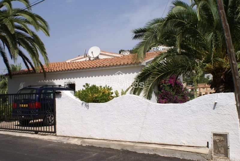 Foto 2f5bc529-5b95-4e1c-bcf1-e7be6084c171. Casa a La Viña-Montemar-San Jaime Benissa