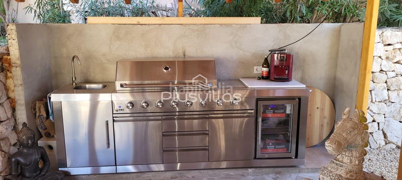 Foto 58a41b03-3f22-4b8c-8844-b473bc8f9eb4. Casa a La Viña-Montemar-San Jaime Benissa