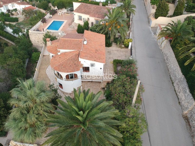 Foto 62583b7c-765c-43d9-9786-0ceca99985bf. Casa a La Viña-Montemar-San Jaime Benissa