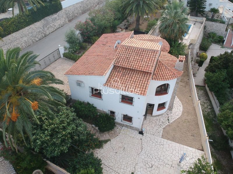 Foto 94afb36b-334e-4ce2-850e-98c9dff62dcb. Casa a La Viña-Montemar-San Jaime Benissa