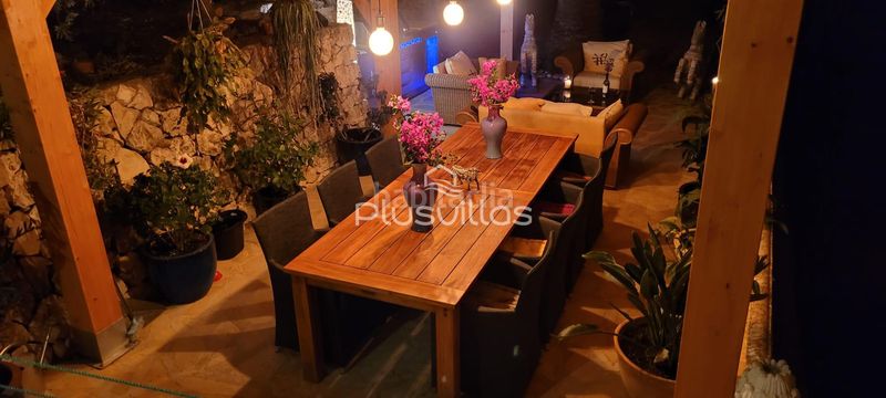 Foto d84b8fd2-f8d9-464d-94a1-2acd640da7f7. Casa a La Viña-Montemar-San Jaime Benissa
