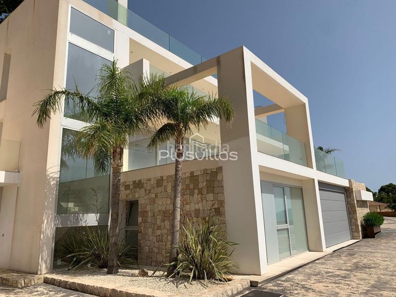 Foto 7d943e11-fae2-4edf-b21c-9d263797c190. Casa a Altea la vella Altea