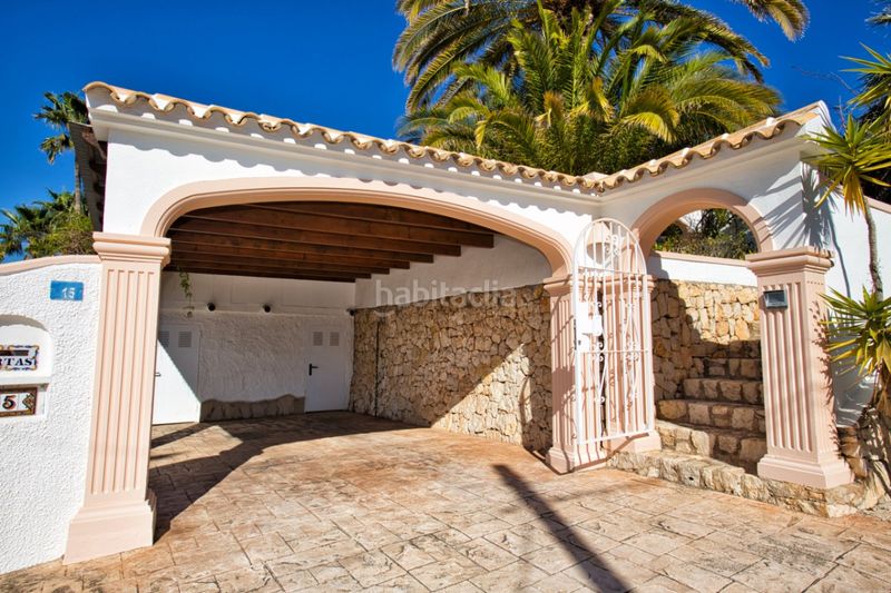 Foto 08fdebd7-34e8-4410-875b-6339b09f1ff7. Casa a Benissa pueblo Benissa