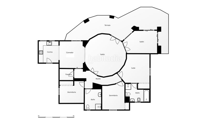 Foto b5a46355-9eb3-4437-a754-61463700df2d. Casa a Benissa pueblo Benissa